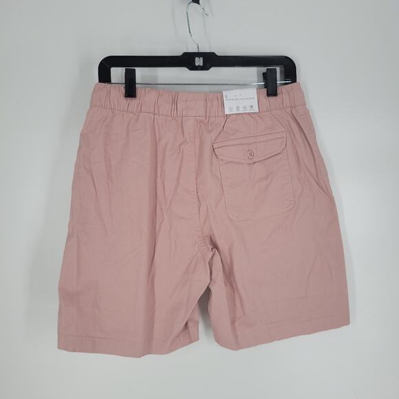 Onia Men's Stretch Twill Pull On Shorts S - Picture 9 of 13